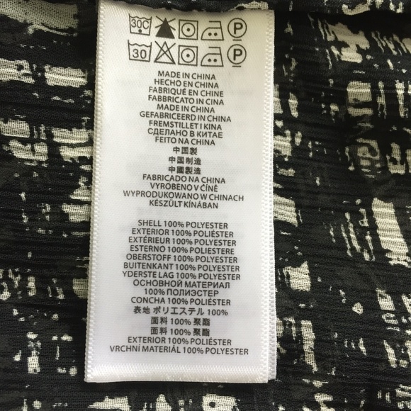 Michael Kors Blouse S NWT - Picture 7 of 8